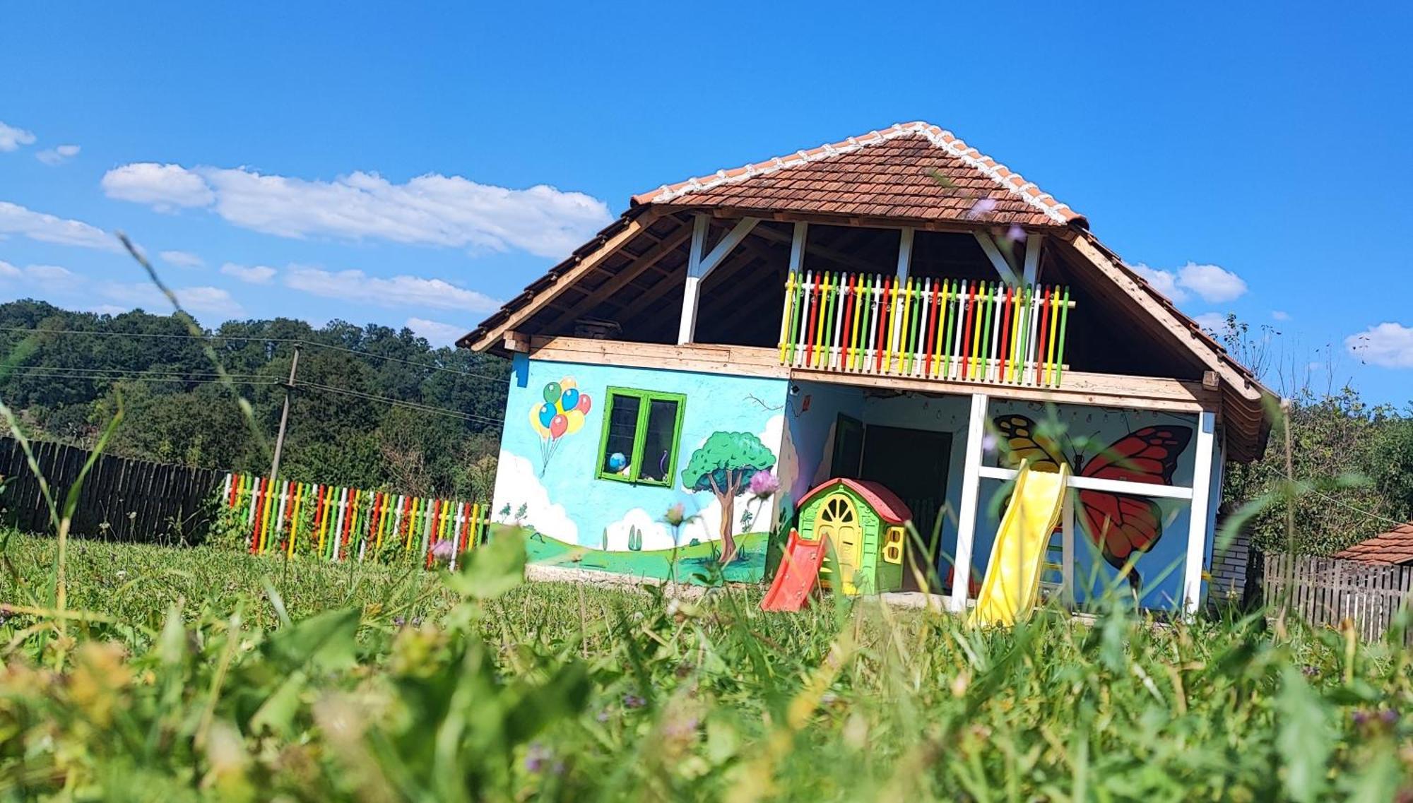 Kosmaj Casa Maia Ducina Exterior foto